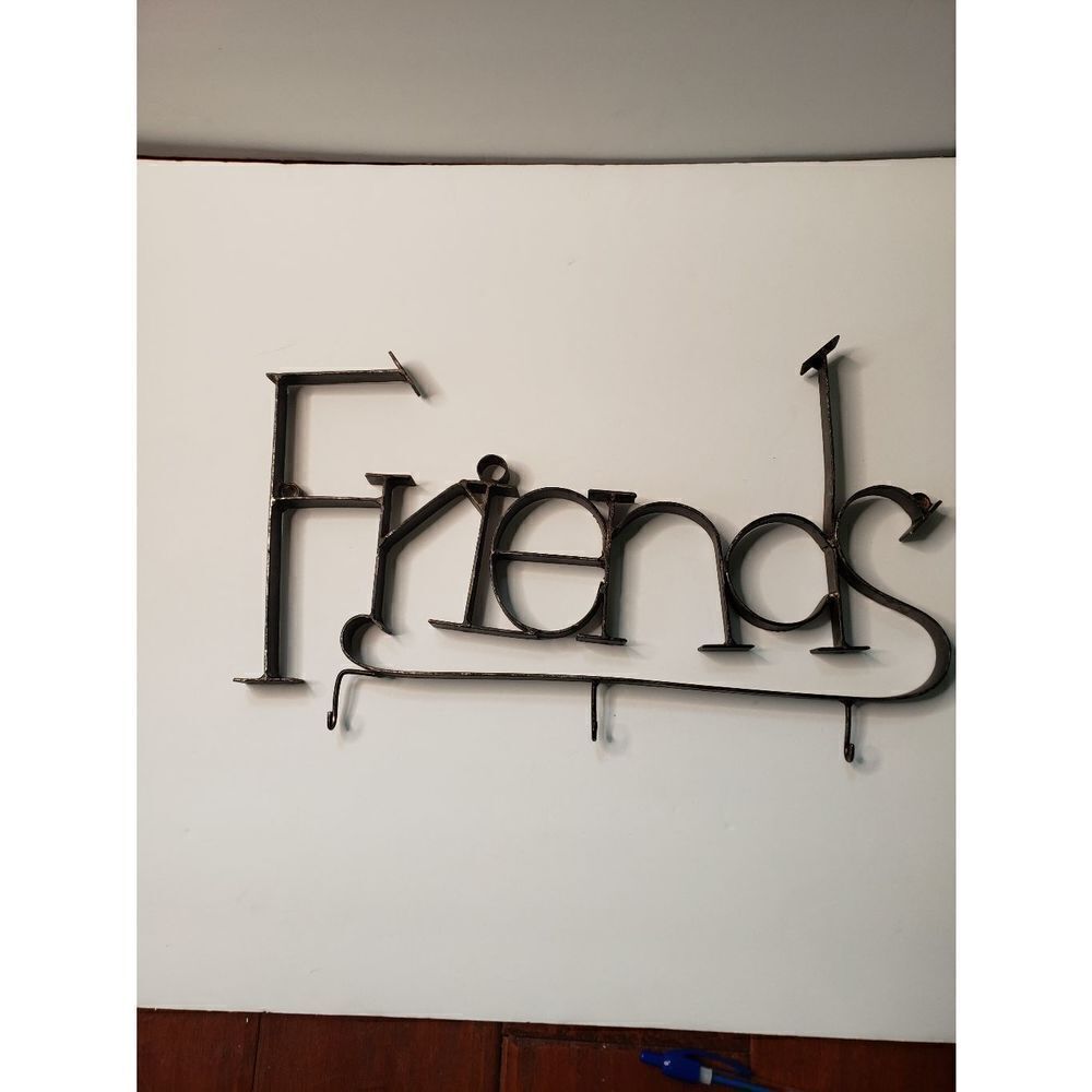 Friends Metal Cup Holder